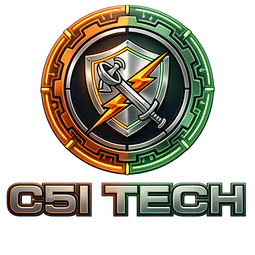C5i Tech Logo